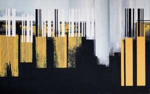 Kodirana jesen II akrilik 84x131 cm 2009.jpg