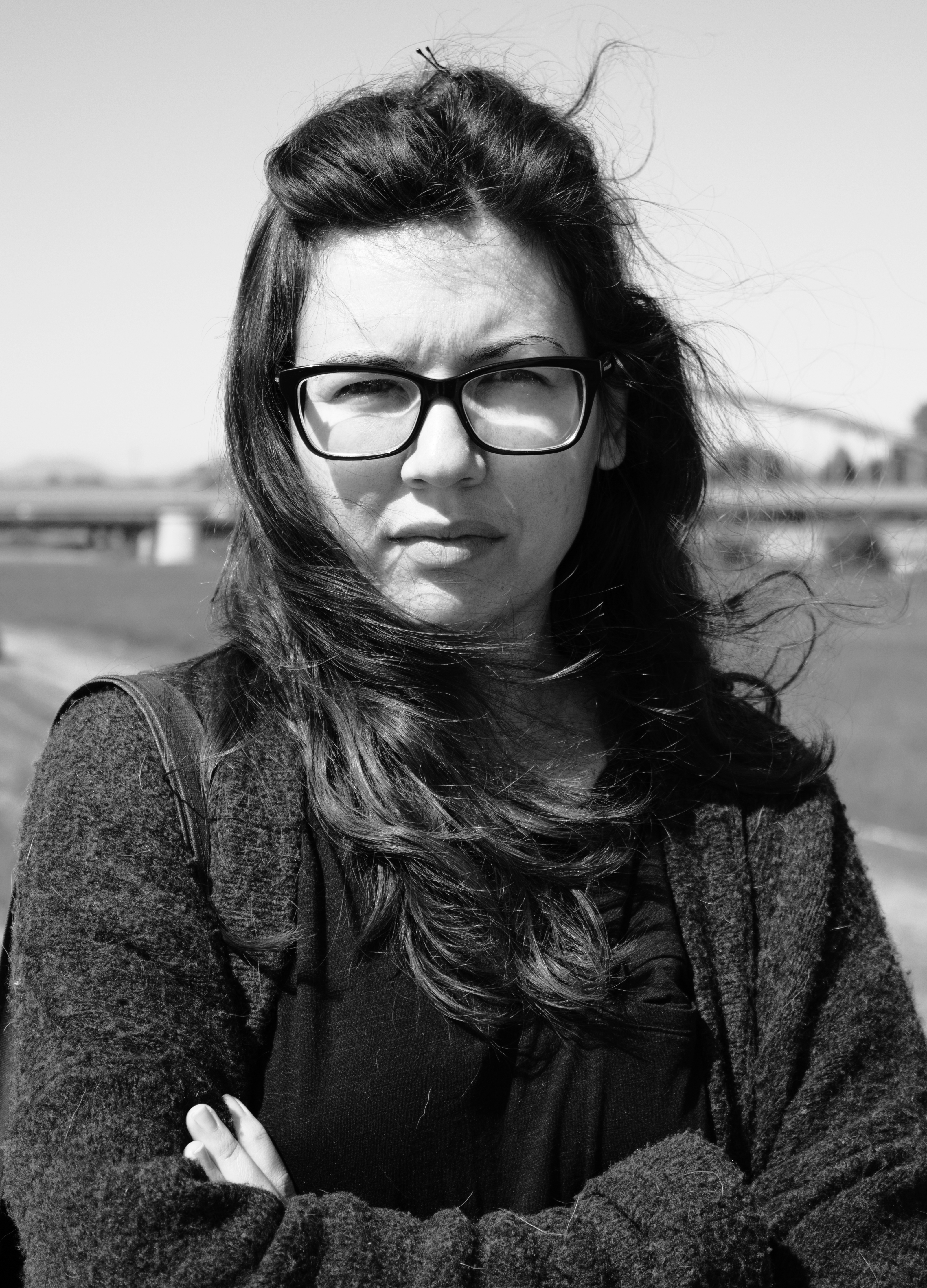 Marija2bw