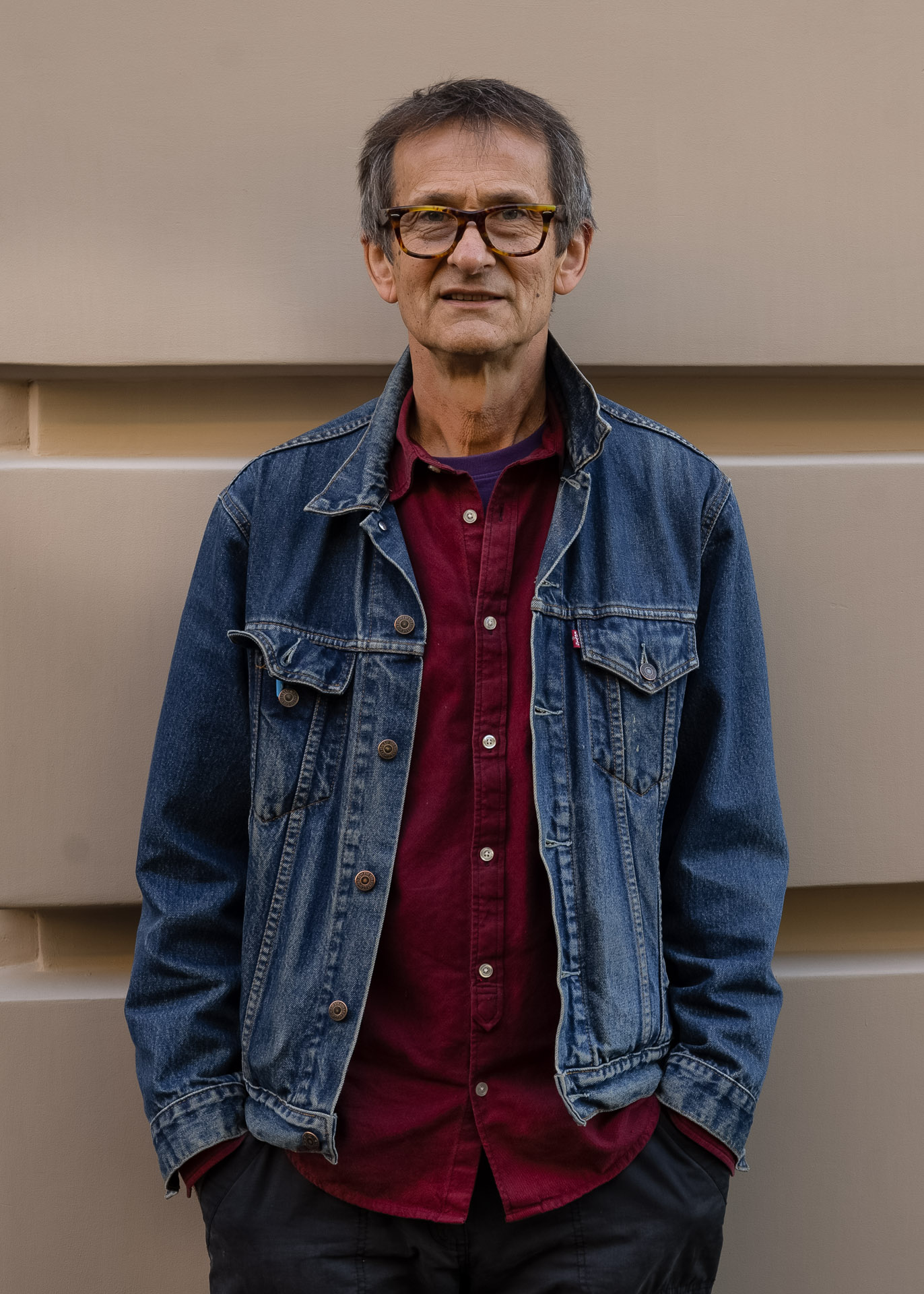 Nenad Roban portret